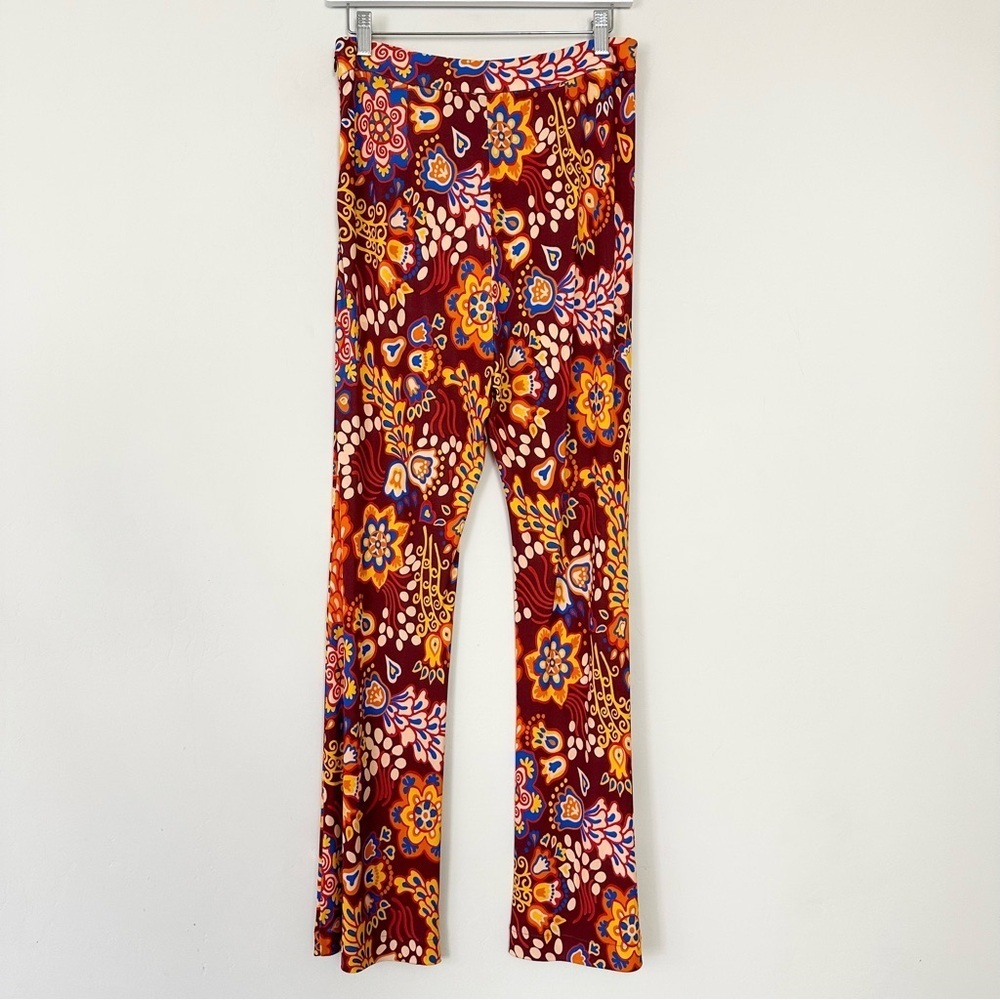 La DoubleJ Stretch Pants Taranta in Crepe Jersey - Picture 8 of 13